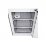 LG Refrigerator | GBBSJ1CCPY | Energy efficiency class C | Free standing | Combi | Height 186 cm | Fridge net capacity 220 L | F