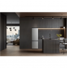 LG Refrigerator | GBBSJ1CCPY | Energy efficiency class C | Free standing | Combi | Height 186 cm | Fridge net capacity 220 L | F
