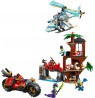 LEGO NINJAGO 71857 Ninja Vehicle Battle at the Tree House