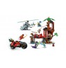 LEGO NINJAGO 71857 Ninja Vehicle Battle at the Tree House