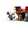 LEGO NINJAGO 71857 Ninja Vehicle Battle at the Tree House