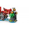 LEGO NINJAGO 71857 Ninja Vehicle Battle at the Tree House