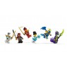 LEGO NINJAGO 71857 Ninja Vehicle Battle at the Tree House