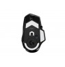 Logitech G G502 X LIGHTSPEED Belaidė žaidimų pelė, RF Wireless 25600 DPI, Juoda