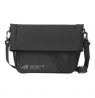 Asus | ROG Archer Messenger BC2000 | Fits up to size 14 " | Bag | Shoulder strap | Waterproof | Black/Gray