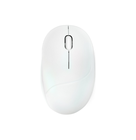 Asus Fragrance MD101 | Mouse | 2.4 GHz, Bluetooth | Iridescent White