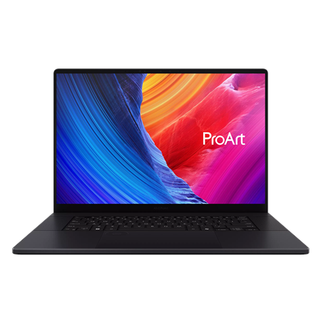 Asus | ProArt P16 H7606WW-SE009X | Nano Black | 16 " | OLED | Touchscreen | 4K | 3840 x 2400 pixels | AMD Ryzen AI 9 | HX370 | 6