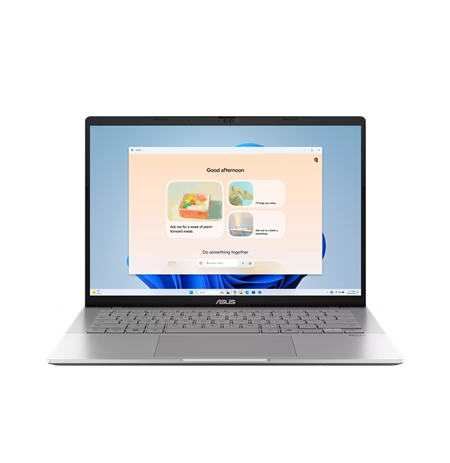 Asus Vivobook S14 S3407VA-LY076W | Cool Silver | 14 " | IPS | WUXGA | 1920 x 1200 pixels | Anti-glare | Intel Core 5 | 210H | 16