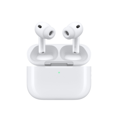 Apple AirPods Pro 3 | Bluetooth | In-Ear | Noise canceling | Wireless | White