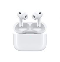 Apple AirPods Pro 3 | Bluetooth | In-Ear | White | Noise canceling