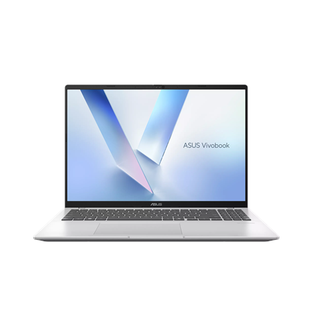 Asus Vivobook 16 M1607KA-MB145W | Cool Silver | 16 " | IPS | WUXGA | 1920 x 1200 pixels | Anti-glare | AMD Ryzen AI 5 | 330 | 16