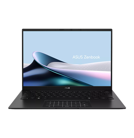 Asus | Zenbook 14 UM3406KA-QD066W | Jade Black | 14 " | OLED | WUXGA | 1920 x 1200 pixels | AMD Ryzen AI 5 | 340 | 16 GB | LPDDR
