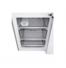 LG Refrigerator | GBBS322CPY | Energy efficiency class C | Free standing | Combi | Height 203 cm | Fridge net capacity 262 L | F