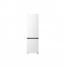 LG Refrigerator | GBBS322CSW | Energy efficiency class C | Free standing | Combi | Height 203 cm | Fridge net capacity 262 L | F
