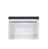 LG Refrigerator | GBBSJ10EEP | Energy efficiency class E | Free standing | Combi | Height 186 cm | No Frost system | Fridge net 