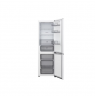 LG Refrigerator | GBBSJ10ESW | Energy efficiency class E | Free standing | Combi | Height 186 cm | Fridge net capacity 220 L | F