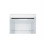LG Refrigerator | GBBSJ10ESW | Energy efficiency class E | Free standing | Combi | Height 186 cm | Fridge net capacity 220 L | F