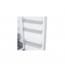 LG Refrigerator | GBBSJ10ESW | Energy efficiency class E | Free standing | Combi | Height 186 cm | Fridge net capacity 220 L | F