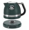 KitchenAid 5KEK1522EPP electric kettle 1.5 L 2400 W Petrol colour