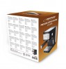 Esperanza EKC011 Espresso coffee maker 1.8 L