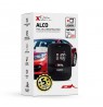XBLITZ ALCO - Electrochemical breathalyzer