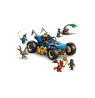 LEGO NINJAGO 71856 Jay’s Transforming Car