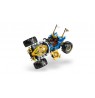 LEGO NINJAGO 71856 Jay’s Transforming Car