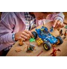 LEGO NINJAGO 71856 Jay’s Transforming Car