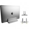 Techly Vertical Aluminum Notebook Stand