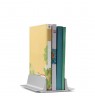 Techly Vertical Aluminum Notebook Stand