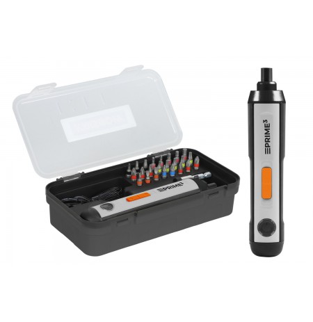 Prime3 TCD21 Screwdriver 4V