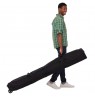 Thule 5176 Roundtrip Rolling Snowboard Bag 165cm Black