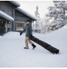 Thule 5176 Roundtrip Rolling Snowboard Bag 165cm Black