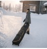 Thule 5162 Roundtrip Rolling Ski Bag 192cm Black