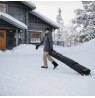 Thule 5162 Roundtrip Rolling Ski Bag 192cm Black