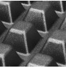 Gastroback 42449 Waffle Maker Advanced Control Black Edition