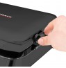 Gastroback 42449 Waffle Maker Advanced Control Black Edition