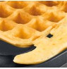 Gastroback 42449 Waffle Maker Advanced Control Black Edition