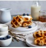 Gastroback 42449 Waffle Maker Advanced Control Black Edition