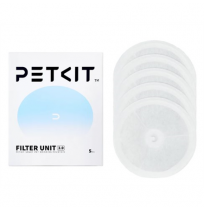 PETKIT | Fountain Filter G3, 5 pcs | White