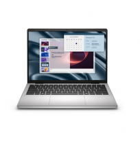 Dell Pro 14 Essential PV14255 | Platinum Silver | 14 " | 2K | 1920 x 1200 pixels | Anti-glare | AMD Ryzen AI 7 | 350 | 16 GB | D