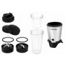 Blender sports Esperanza MASTER EKM028 (1000 W, black and silver color)