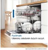 Built-in dishwasher BOSCH SMU2HVS06E