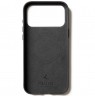 Mujjo Full Leather Case Case for iPhone 17 Pro Max black