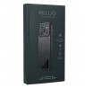 Mujjo Full Leather Case Case for iPhone 17 Pro Max black