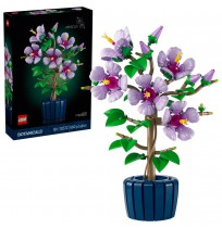 LEGO The Botanical Collection 10372 - Hibiskus