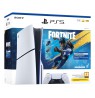 Sony PlayStation 5 Slim Console + Fortnite Blooming Chaos