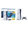 Sony PlayStation 5 Slim Console + Fortnite Blooming Chaos