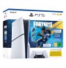 Sony PlayStation 5 Slim Console + Fortnite Blooming Chaos