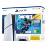 Sony PlayStation 5 Slim Console + Fortnite Blooming Chaos